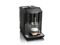 Siemens EQ.300 TI355209RW, Espressomaskin, 1,4 l, Kaffe bønner, Innebygd kaffekvern, 1300 W, Sort