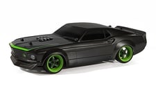 HPI RS4 Sport 3 1969 Ford Mustang VGJR RTR-X 1:10 Electric Onroad