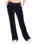 Juicy Couture Layla Low Rise Flare Pocket W Night Sky (Storlek XS)