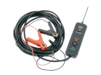 SecoRüt Spänningsmätare / kontrolllampa 6-24 V 10800 Passar (bilmärke): Universal 1 st