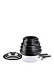 Tefal Ingenio Easy Cook 13Pc Removable Handle, Stackable Pan Set L1549023