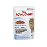 ROYAL CANIN RC Feline Ultra Light 12Â X 85G