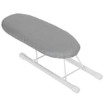 10 Mini Ironing Board Foldable Sleeve Cuffs Collars Ironing Table For Hom DTS UK