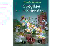 Spöken Med En Twist | Mauri Kunnas | Språk: Danska