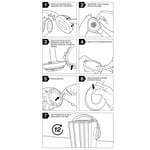 Replacement Ear Pads Soft Cushion Cover for Dr Dre Beats Studio 2.0 3.0 Headsets