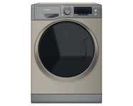 Hotpoint ActiveCare NDD10726GDA Graphite 10+7KG Freestanding Washer Dryer