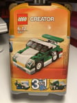 Lego Creator 6910 Mini Sports Car  3 In 1 (2012) - New Sealed