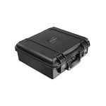 YOUCAN ROBOT IP67 Waterproof Hard Compact Camera Case Portable Carrying Case Dustproof Outdoor Protection with Customizable Foam Included,13.78"*11.81"*5.12"