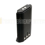 Batteri till BJ-2000 för Komradio, 7.2V, 1000 mAh