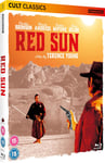 - Red Sun (1971) / Rød Sol Blu-ray