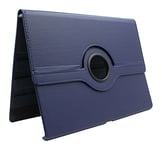 360 Fodral iPad A16 2025 (11th Gen.) (Marinblå)