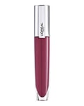 L'Oreal Paris Rouge Signature Plumping Sheer Plum/Purple Lip Gloss 416 Raise