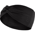 Fjällräven  Abisko Wool Headband, 550 Black, ONESIZE