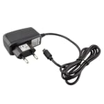 caseroxx Camera charger for Sony HDR-CX405 Full HD Camcorder Micro USB Cable