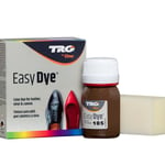 105 Pony TRG Easy Dye Color For Leather Vinyl & Canvas Repair Shoes Boots Belts