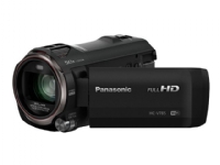 Panasonic HC-V785 - Videokamera - 1 080 p / 50 fps - 20x optisk zoom - Panasonic - flashkort - Wi-Fi