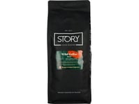 Story Coffee Roasters Story Coffee Roasters Kaffebönor - Brasilien Wild Coffee Espresso 1Kg