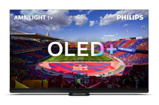 Philips 55" OLED908 4K OLED+ Ambilight Google TV