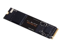 WD_BLACK SN750 SE WDS100T1B0E - SSD - 1 To - interne - M.2 2280 - PCIe 4.0 (NVMe)