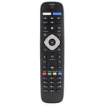 Goshyda NH500UP/NH500UW Replacement TV Remote Control for Philips 32PFL4902/F7 / 32PFL4902/F7B / 40PFL4901/F7 / 40PFL4901/F7B / 43PFL4901/F7 / 43PFL4901/F7B / 43PFL4902/F7 / 43PFL5602/F7