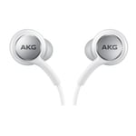 AKG GH59-15107A Headset AUX till Samsung, Vit, Bulk