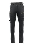 Aclima Lars Monsen Femunden Pants, dame Jet Black XL