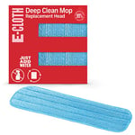 E-Cloth Deep Clean Tête de Balai 1 Unité