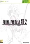 Final Fantasy Xiii-2 - Edition Crystal Xbox 360