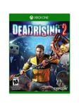 Dead Rising 2 - Microsoft Xbox One - Toiminta