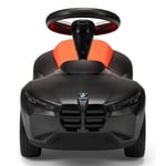 BMW Genuine Baby Racer IV Black Kids Childrens Ride On Push Toy Car 80932864211