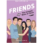 Friends Quizpedia: The Ultimate Book of Trivia