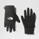 The North Face Kids' Recycled Etip™ Gloves TNF Black (7WGE JK3)