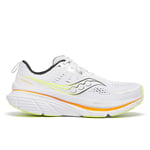 Saucony Guide 18 löparskor (herr) - White/Peel, 40,5