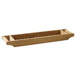 Cinas Bath badkarshylla teak 68x15 cm