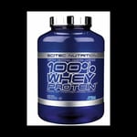 Scitec - 100% Whey Protein - 2350g Vanilla