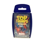Top Trumps Marvel Super Heroes