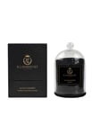 K. Lundqvist Doftljus med Glaskupa Black Cashmere