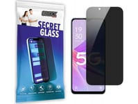 Grizzglass Sekretessglas Grizzglass Hemligtglas Oppo A1x 5G