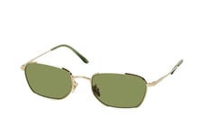 Giorgio Armani 0AR6151 30132A, RECTANGLE Sunglasses, FEMALE, available with prescription