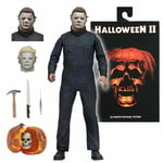NECA Halloween 2 Michael Myers Ultimate 7" Action Figure 1981 Movie Collection