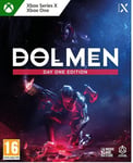 Dolmen Day One Editi - Dolmen Day One Edition Xbox Series X / One - - J1398z