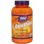 NOW Foods - L-Ornithine Variationer Pure Powder - 227g