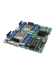 Intel Server Board Bundkort - Intel C624 - Intel Socket P socket - DDR4 RAM - SSI (Server)