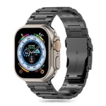 Tech-Protect Klockarmband Apple Watch 4/5/6/7/8/9/SE/Ultra 1/2 - Svart