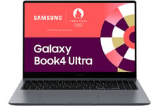 PC portable Samsung Galaxy Book4 Ultra 16''Intel Core Ultra 7 155H 32Go RAM 1 To SSD NVIDIA GeForce RTX 4050 AZERTY Fr Gris - Plateforme Intel EVO