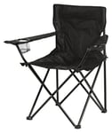 Campingstol oxford 52 x 80 x 39 cm