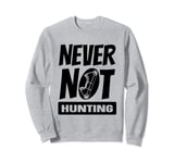 Archer - Archery Hunter Hunt Bow Hunting Sweatshirt