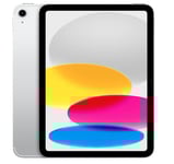 Apple iPad 10.9" 64GB 2022 (10th Generation) Wi-Fi - Silver