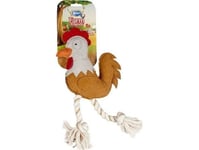 Duvo+ Duvo+ Tuggleksak Rooster Ruby 37Cm