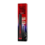 Rimmel London Wonder Volume Thrill Seeker Mascara - Pitch Black - 8 ml